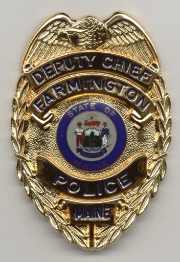 Deputy Chief Shield